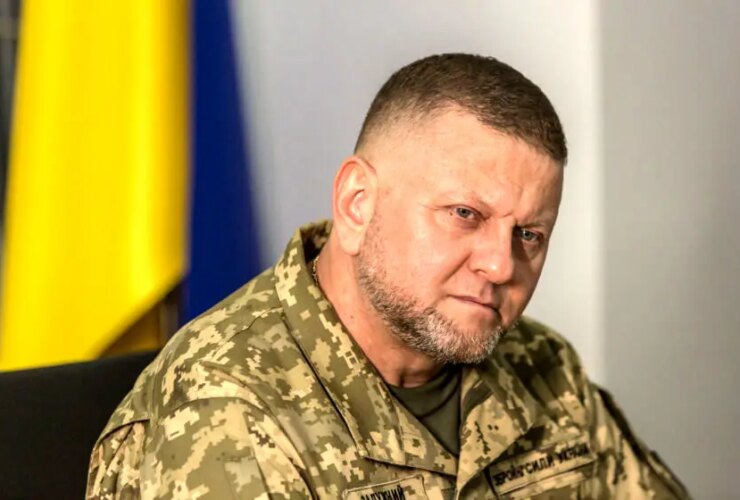 Zallogen: من نمی خواهم Zelksky را جایگزین کنم 10 Zallogen: من نمی خواهم Zelksky را جایگزین کنم