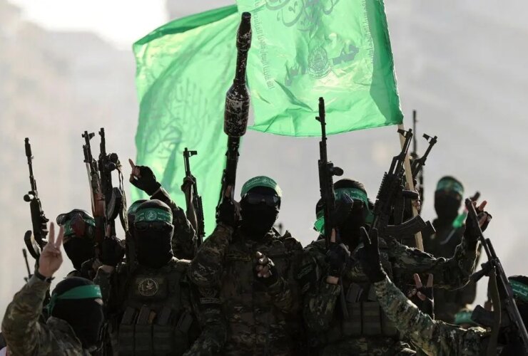 al -Jazeera: حماس پیشنهاد آتش بس را پذیرفت