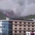 آتش نشانان به Türkiye آمدند