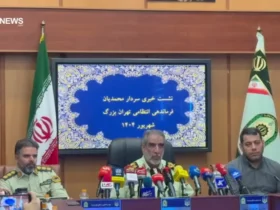 آخرین آمار جرم در تهران