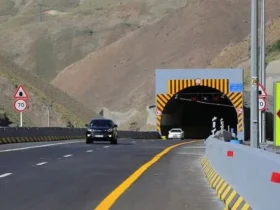 آخرین ترافیک و محدودیت جاده ها