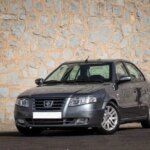 آخرین نسخه سورن ؛ Tara Motor New Iranian Self -sedan