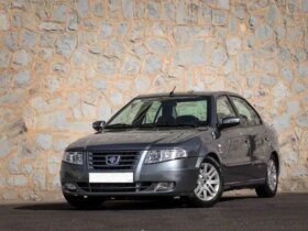 آخرین نسخه سورن ؛ Tara Motor New Iranian Self -sedan