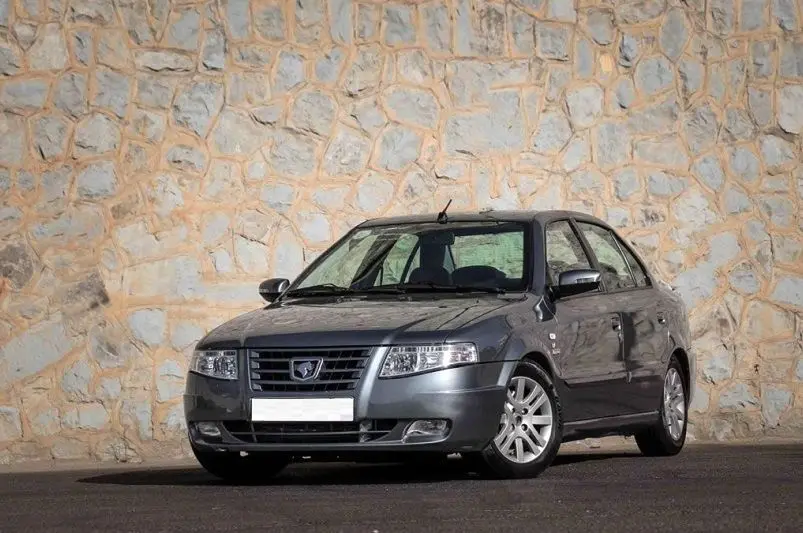 آخرین نسخه سورن ؛ Tara Motor New Iranian Self -sedan