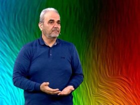 آقای خابانی به جای خرید لباس فرزندانمان ، در مورد مشکلات برای ما بگویید