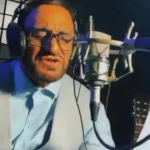 آقای خواننده "جدی" شد!