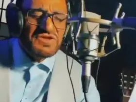 آقای خواننده "جدی" شد!
