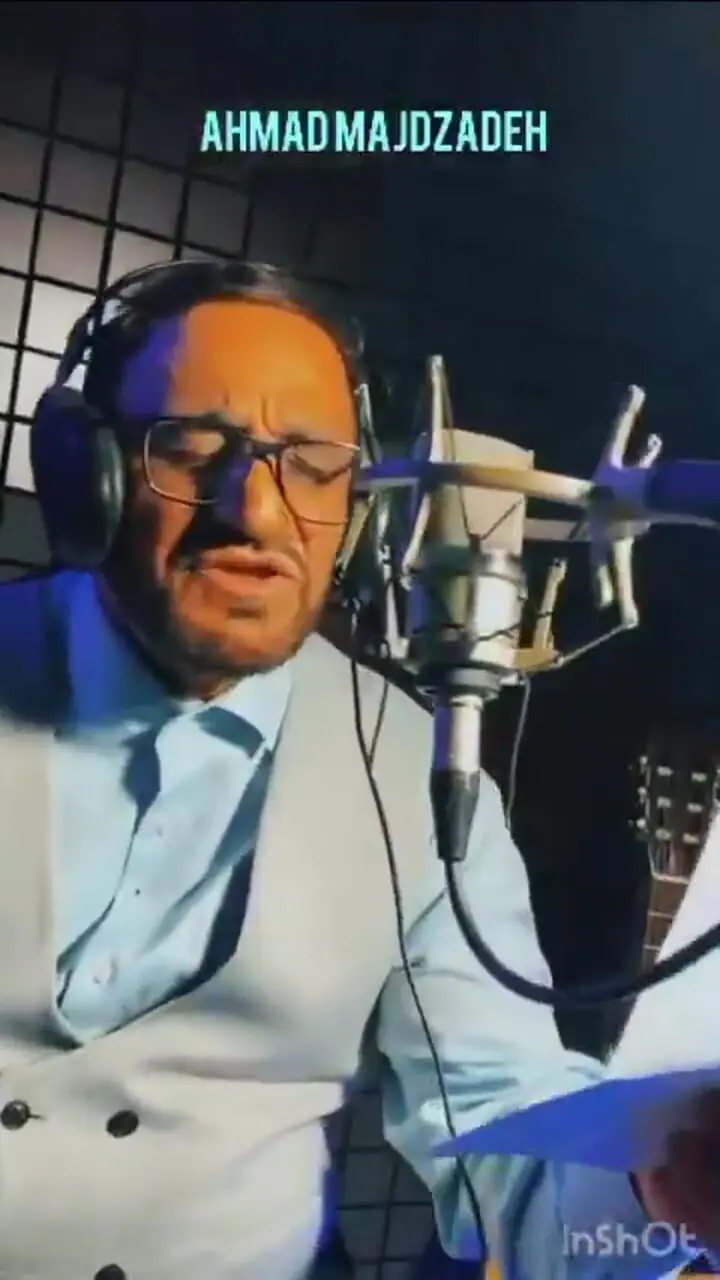 آقای خواننده "جدی" شد!