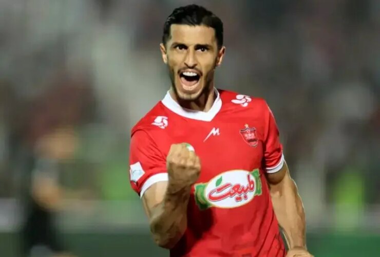 آقای هدف perspolis جلوی سپاهان را متوقف نمی کند