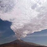 آیا آتشفشان Damavand فعال شده است؟