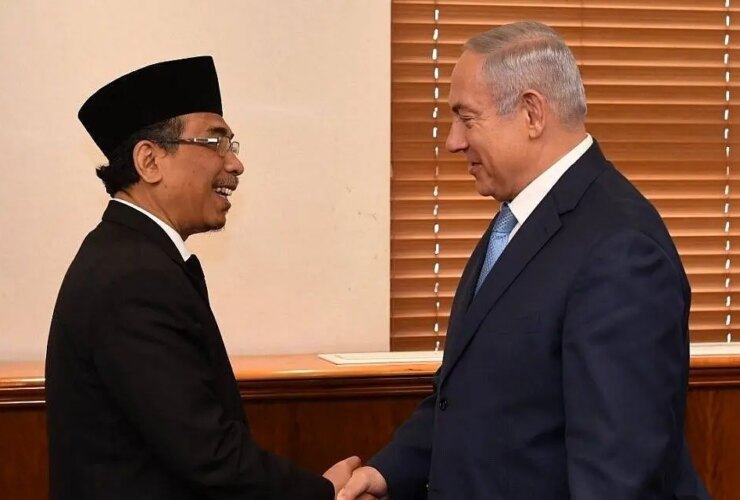 آیا اندونزی رابطه با اسرائیل را عادی می کند؟ 22 آیا اندونزی رابطه با اسرائیل را عادی می کند؟