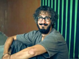 آیا او فیلم یک مرد را تماشا می کند؟