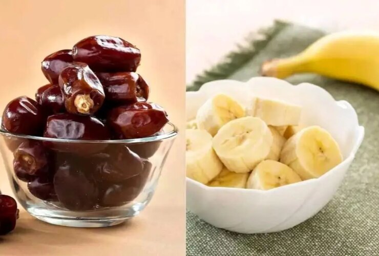 آیا بهتر است قند خون موز یا خرما را بررسی کنید؟