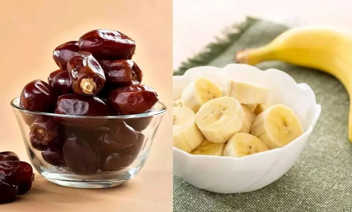 آیا بهتر است قند خون موز یا خرما را بررسی کنید؟