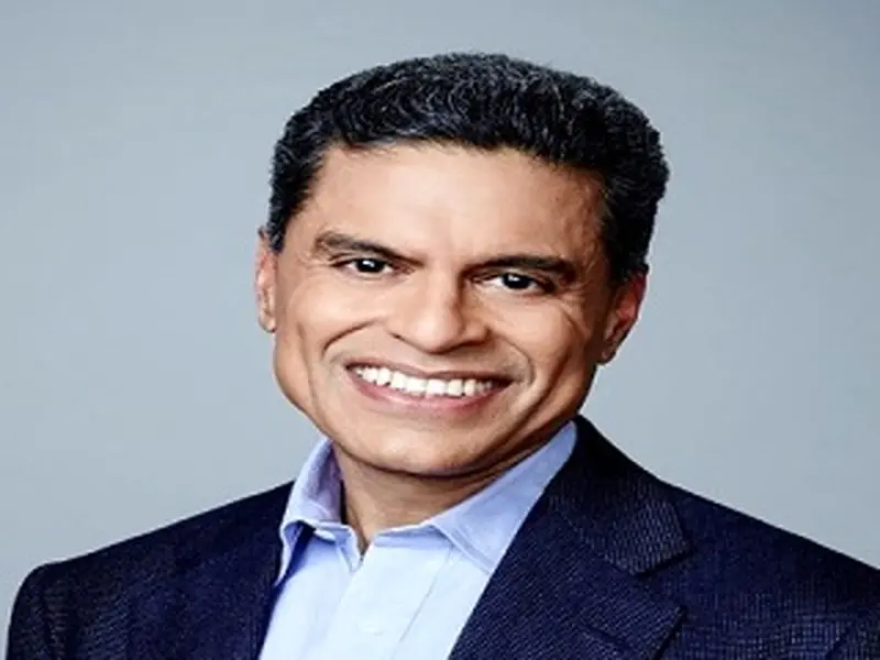 فرید زاکاریا