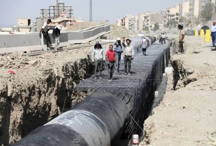 آیا سد Taleghan باعث صرفه جویی در آب تهران از آب می شود؟ 15 آیا سد Taleghan باعث صرفه جویی در آب تهران از آب می شود؟