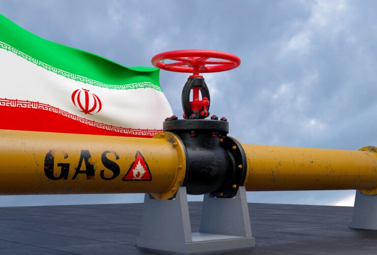 آیا صادرات گاز و Türkiye ایران متوقف شده است؟