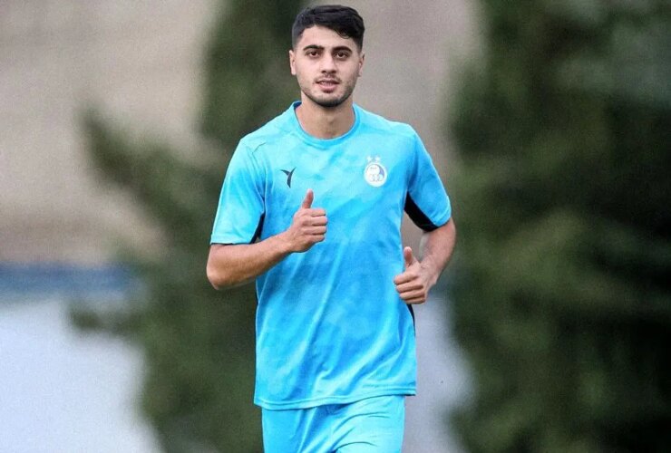 آیا صحیر به مسابقه سوپر لیگ مقابل تراکتور می رسد؟