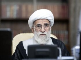 آیت الله جاناتی: اشغال کامل غزه و خلع سلاح حزب الله تخیل خام است