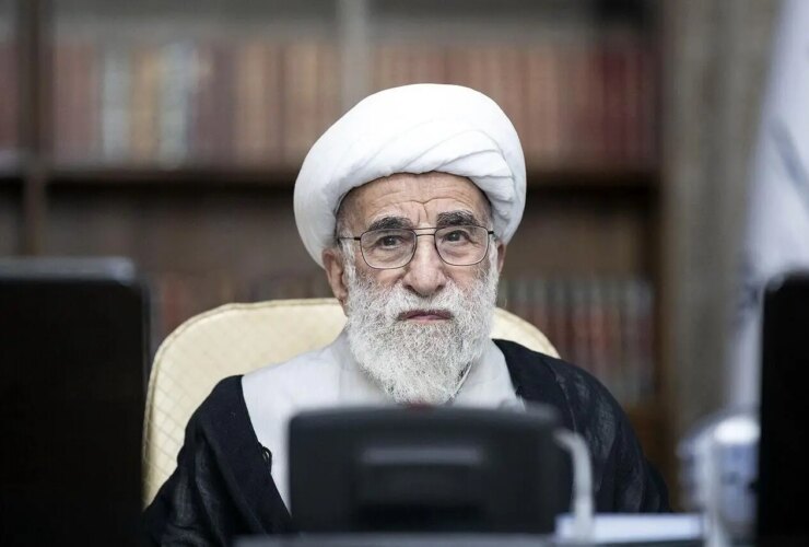 آیت الله جاناتی: اشغال کامل غزه و خلع سلاح حزب الله تخیل خام است