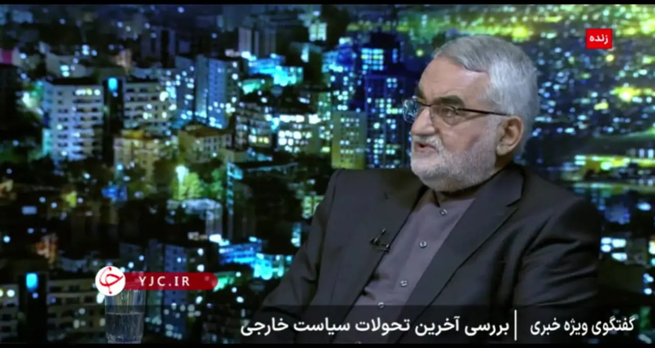 ابراهیم موتوگی: انفجار بندر شهید رجائی اسرائیل بود