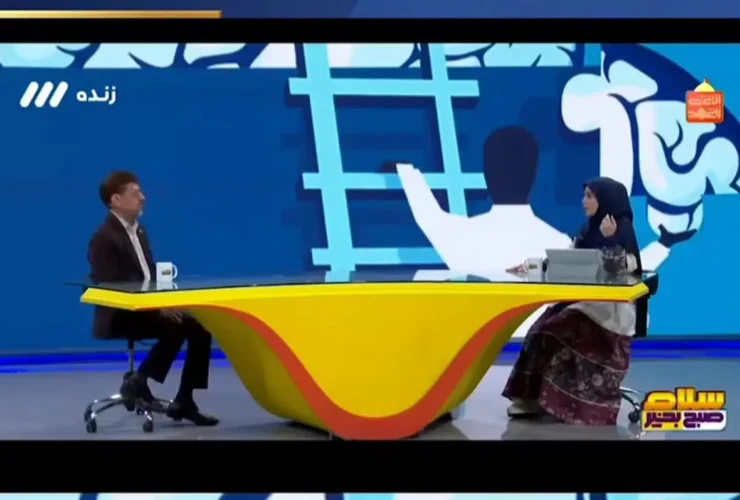 اختلاف شفاهی بین سرور و متخصص بینایی