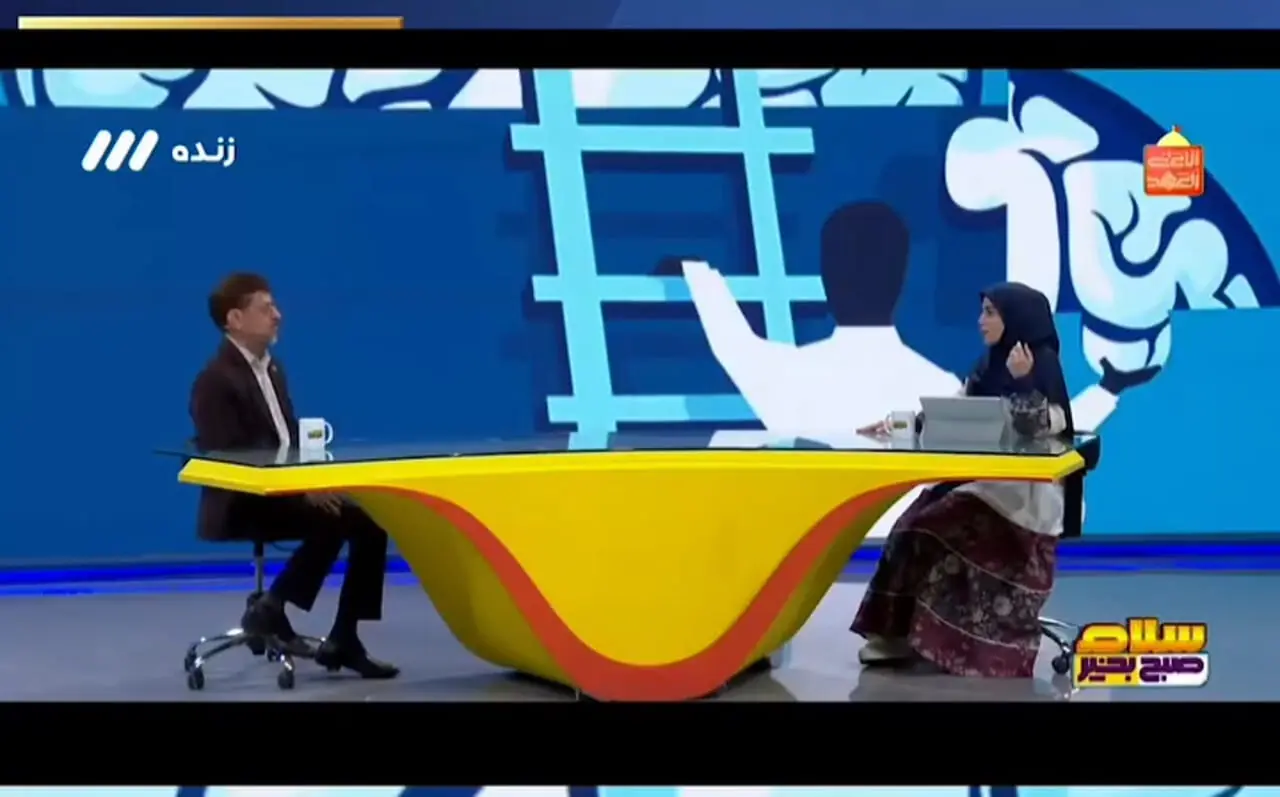 اختلاف شفاهی بین سرور و متخصص بینایی