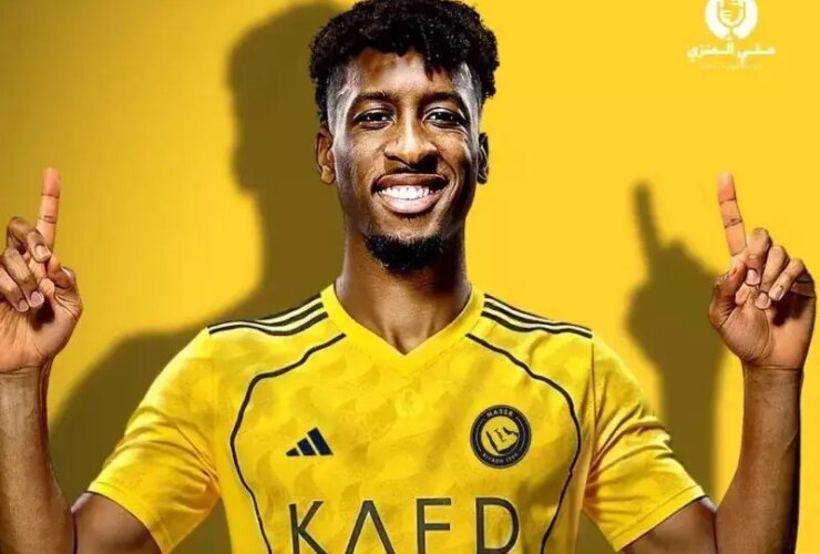 ادامه خریدهای وحشتناک Al -NASR ؛ این بار ستاره بایرن مونیخ