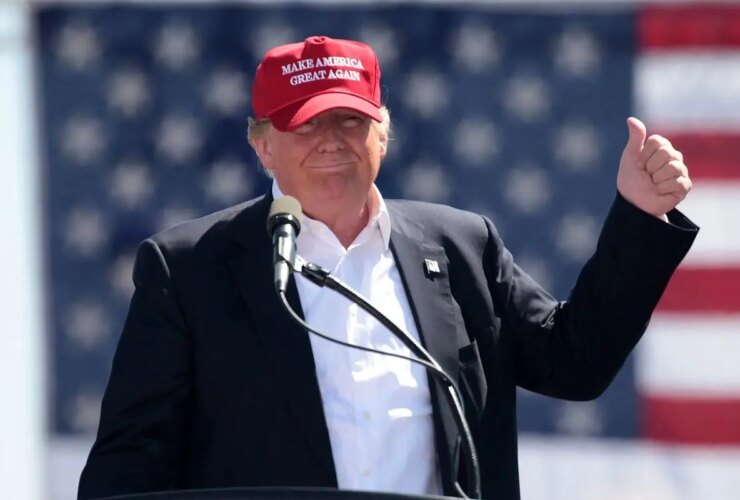 ادعای ترامپ: ما به ایران حمله کردیم و جنگ ها را در خاورمیانه مسدود کردیم