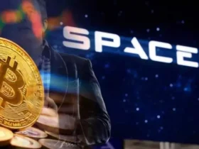 ارزش دارایی Bitcoin SpaceX یک میلیارد دلار گذشت