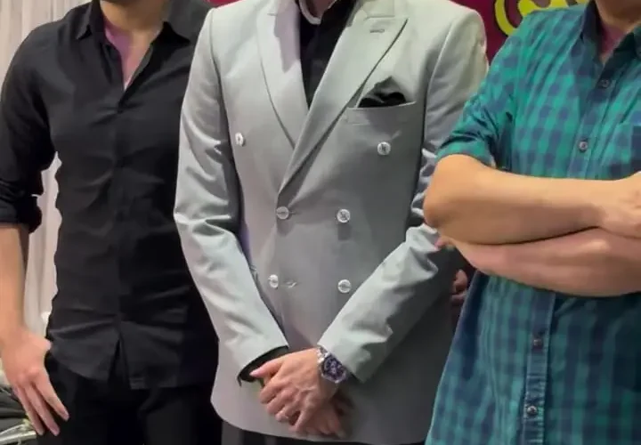 از Negin Sadegh گرفته تا علی اوجی در "عدم حضور توجیه"