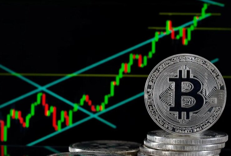 اسب های بیت کوین ؛ پاول موشک BTC را باز کرد