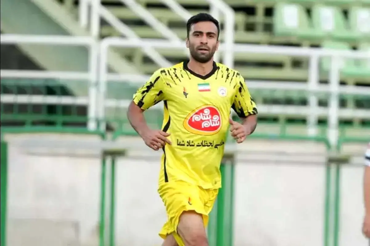 استقلال به گیتاریست پرسپولیس نمی رسد