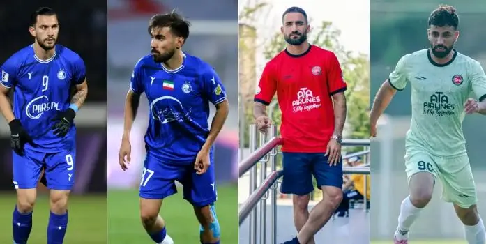 استقلال و عوامل تعیین کننده تراکتور در Superim ؛ نیمکت های سنگین!