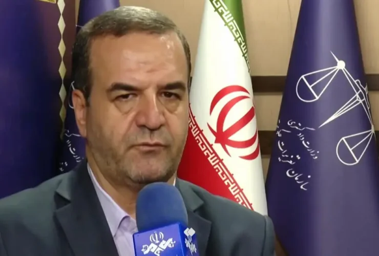 اظهار نظر در مورد رئیس سازمان Tazir در مورد تعلیق مدیران ایران Khodro