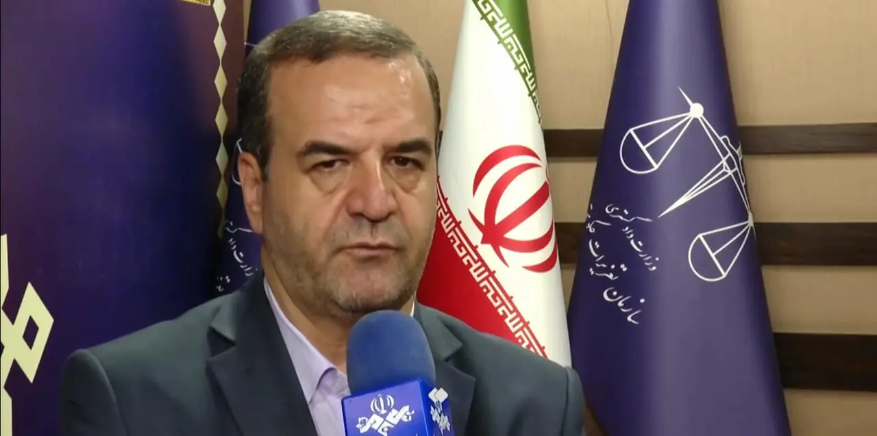 اظهار نظر در مورد رئیس سازمان Tazir در مورد تعلیق مدیران ایران Khodro