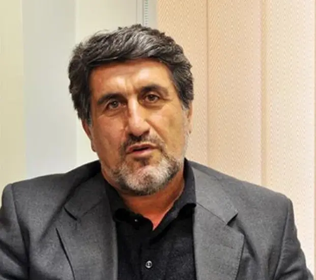 علی غنباری.