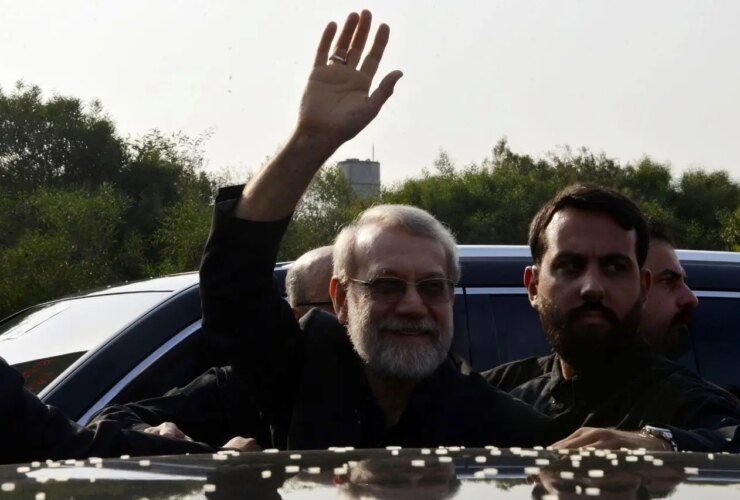 اظهارات مهم لاژانی به اعضای حزب الله 32 اظهارات مهم لاژانی به اعضای حزب الله