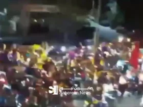 اعتراض به طرح خلع سلاح حزب الله