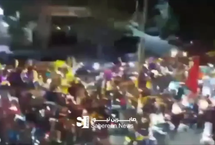 اعتراض به طرح خلع سلاح حزب الله