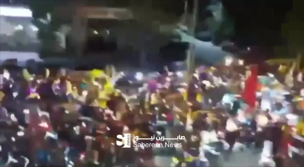 اعتراض به طرح خلع سلاح حزب الله