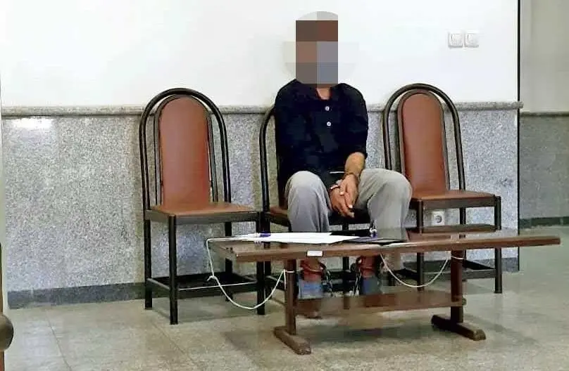 اعتراف تکان دهنده قاتل 5 ساله در مشهاد ؛ جرم بد در سایه درخواست!
