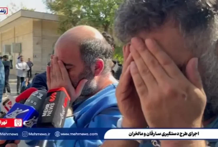 اعترافات عجیب یک سارق: من برای بازی به استخر رفتم!