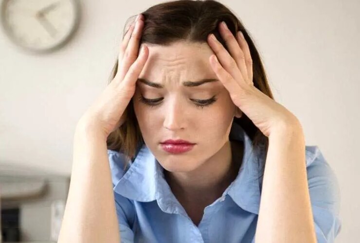 افراد نگران ممکن است سطح بالاتری از هوش داشته باشند 24 افراد نگران ممکن است سطح بالاتری از هوش داشته باشند