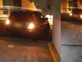 اقدام ترسناک علیه یک سالن زیبایی با آتش نشانان و محورها!
