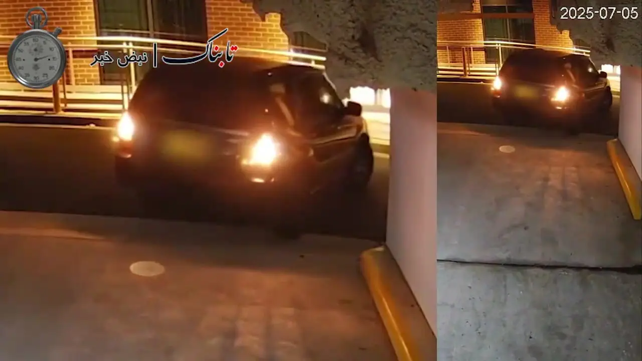 اقدام ترسناک علیه یک سالن زیبایی با آتش نشانان و محورها!