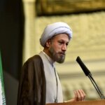 امام جماه از شیراز: ما بیشتر نیستیم و برعکس