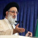 امام جمعه Alborz: Trigger War War/ وضعیت بدتر نیست