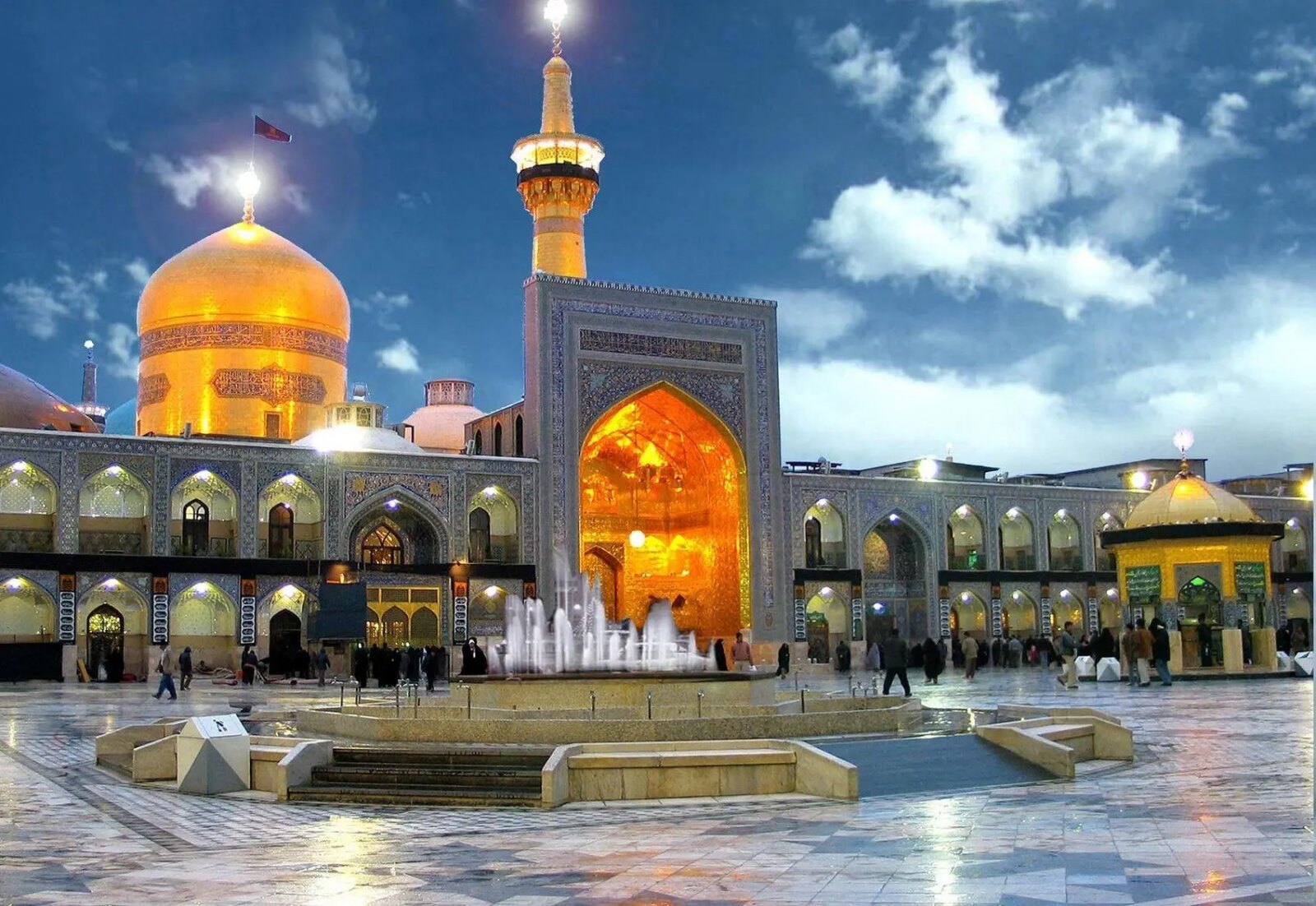 امام رضا (ص) واقعاً با انگور شهید شد؟