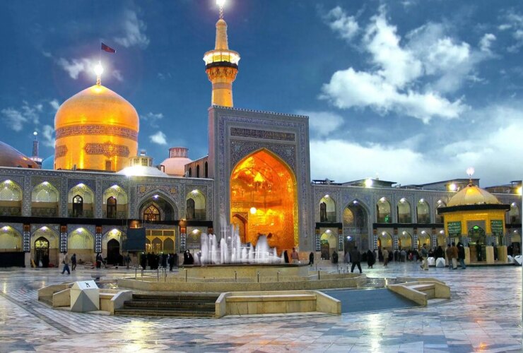 امام رضا (ص) واقعاً با انگور شهید شد؟